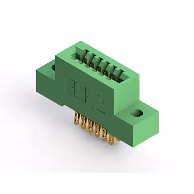 842-012-555-202 EDAC Inc.  Edgeboard Connectors